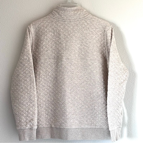 EUC Patagonia Organic Cotton Quilt Snap-T® Pullover - Picture 4 of 4